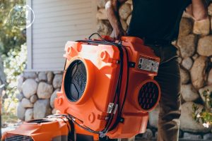 Water Damage Restoration in Kiln