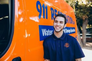 Water Damage Restoration in Kiln